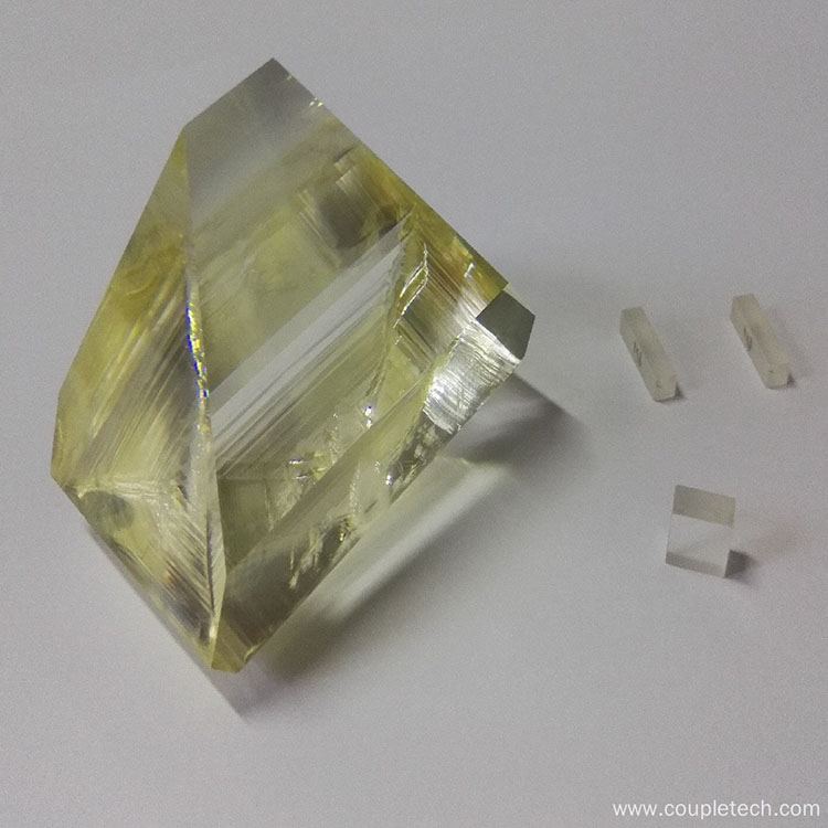 Το KTP Crystal φέρνει επανάσταση στις εφαρμογές SHG και OPO στη βιομηχανία φωτονικών;
